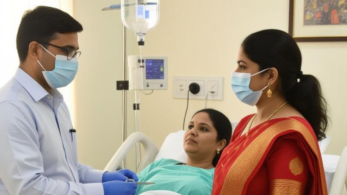 हैदराबाद में ED की बड़ी कार्रवाई, 30 करोड़ की अवैध सरोगेसी रैकेट का किया भंडाफोड़