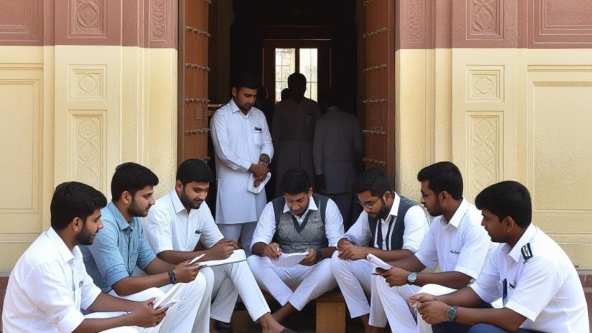 इलाहाबाद यूनिवर्सिटी में रैगिंग पर बड़ी कार्रवाई, 18 छात्र निलंबित, 16 अक्टूबर तक देने होगा जवाब – Allahabad University suspends 18 students on ragging charges show cause notices issued ntc