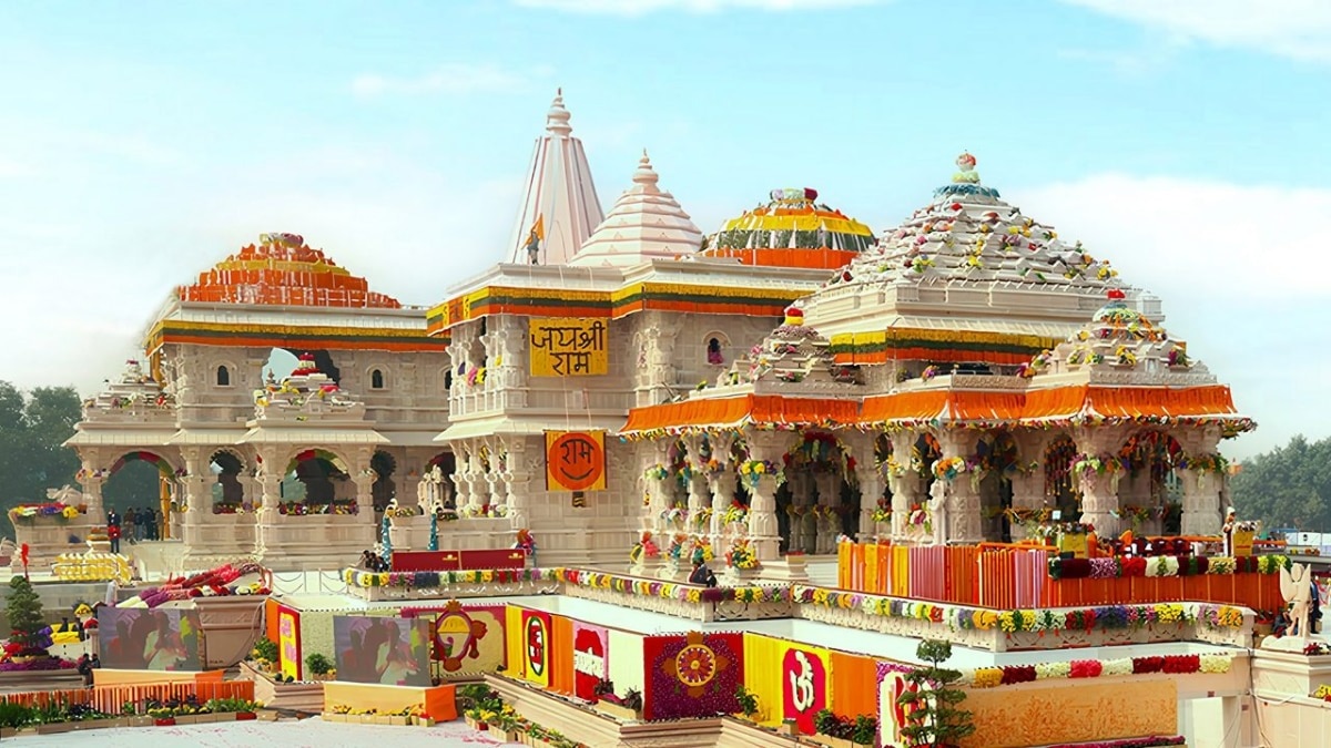 अयोध्या: राम जन्मभूमि परिसर के सभी 6 मंदिर अक्टूबर अंत तक खुलेंगे, 25 नवंबर को भव्य ध्वजारोहण में राष्ट्रपति-प्रधानमंत्री की मौजूदगी – ram janmabhoomi temple darshan worshippers able lclcn