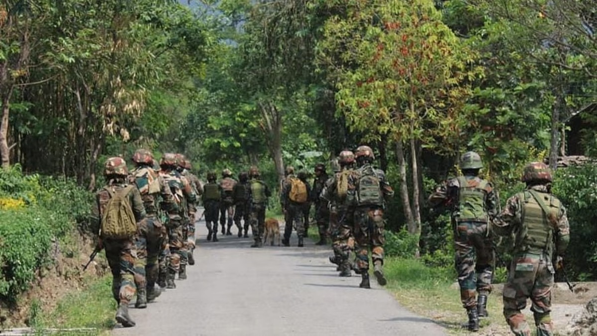  Assam Rifles and NCB seized drugs worth Rs 53.8 crore in Manipur in a joint operation