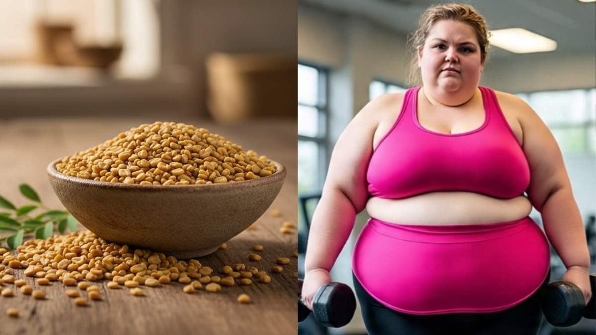 सेहत के लिए कैसे फायदेमंद है मेथी दाना (Photo: AI generated)