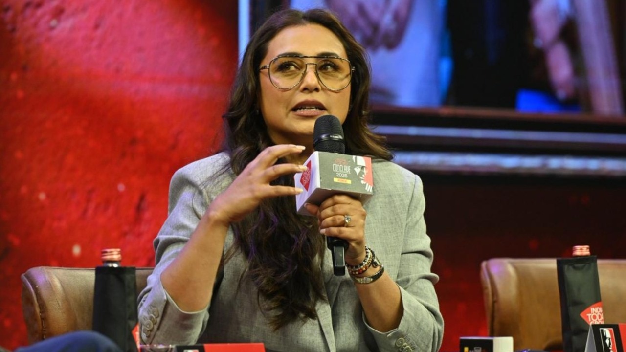 Rani Mukerji on 30 years of movies, faith, patience and her 1st National Award