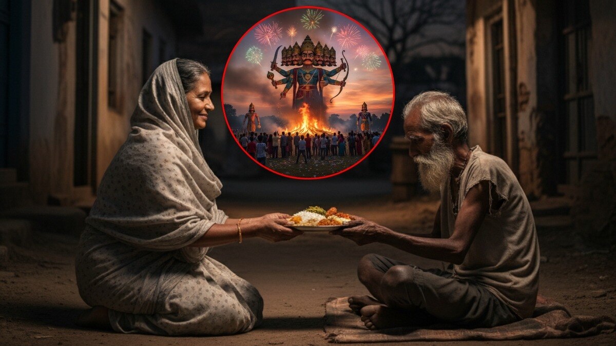 दशहरा पर राशि अनुसार करें इन चीजों का दान. (Photo: Ai Generated)