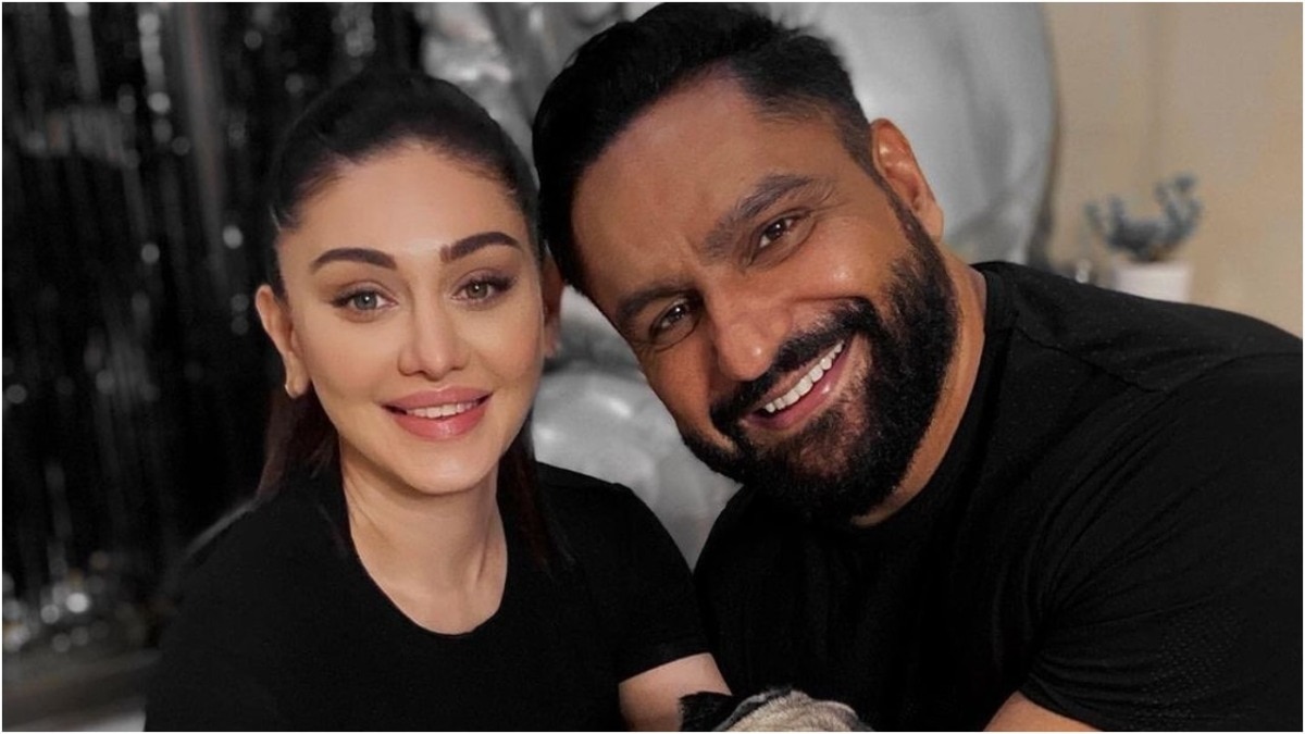 Shefali Jariwala, Parag Tyagi