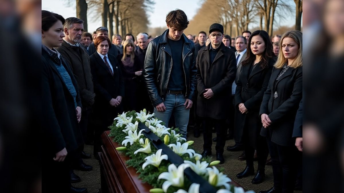 मैं जिंदा हूं... अपने अंतिम संस्कार पर पहुंचा शख्स, पूछा-ताबूत में कौन है