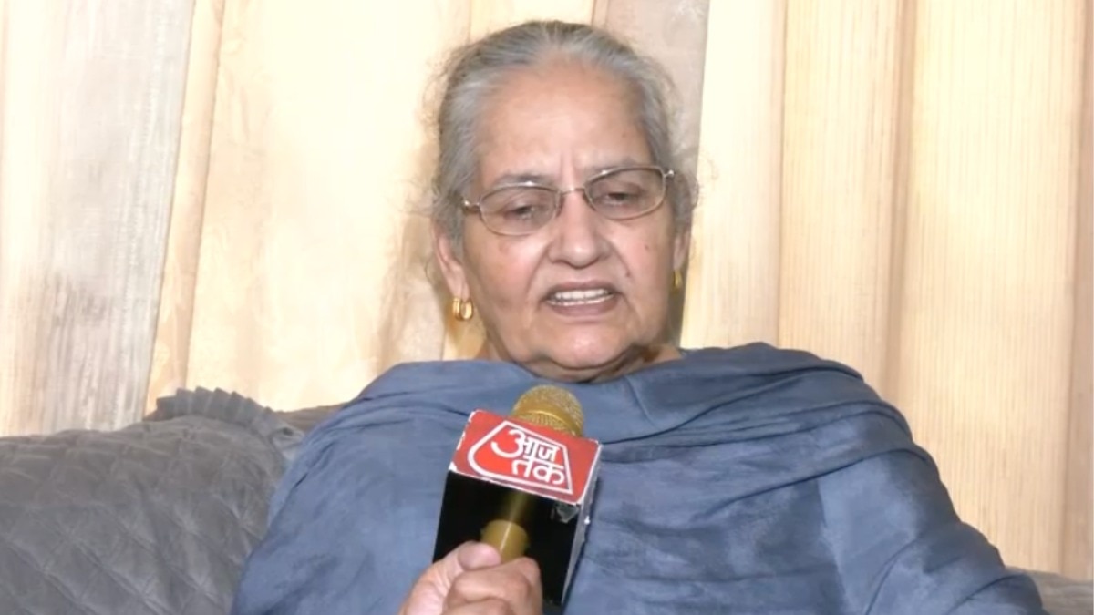 'ट्रंप के सत्ता में आने के बाद से...', अमेरिका से डिपोर्ट की गईं 73 साल की हरजीत कौर का छलका दर्द