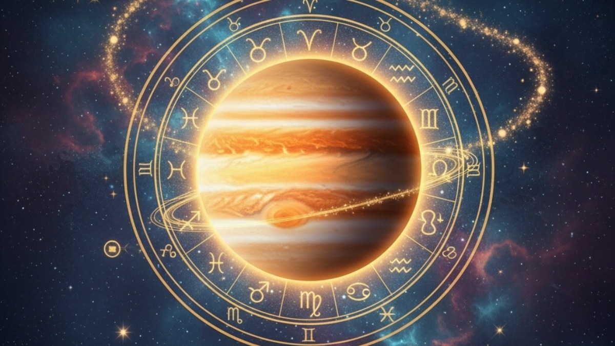 Guru Gochar 2025: दीपावली से पहले होगा देवगुरु बृहस्पति का गोचर, इन राशियों की पलटेगी किस्मत