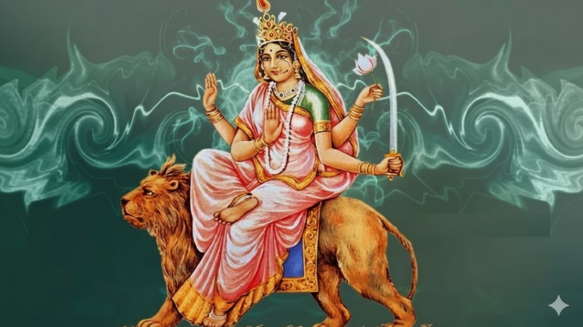 Maa Katyayani