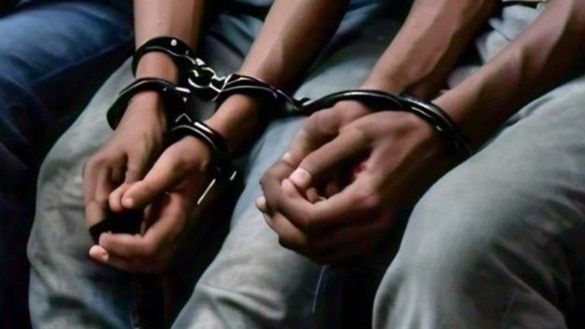 Jammu Kashmir police action in Samba Jammu 