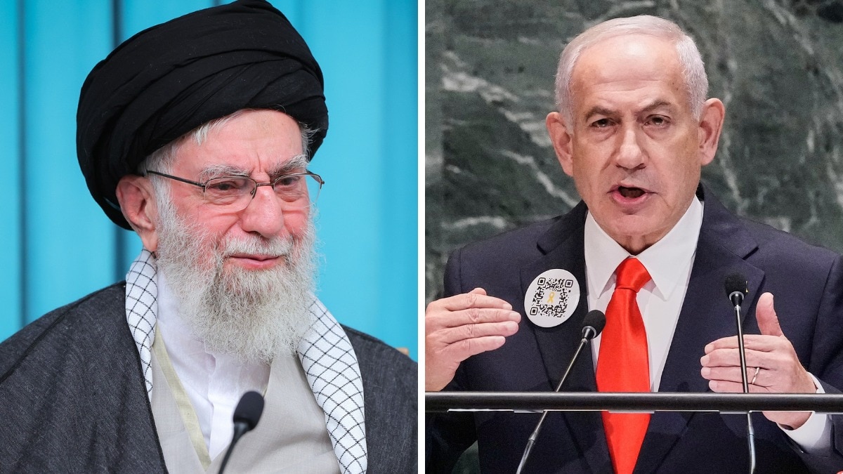 'सबसे ज्यादा अलग-थलग...', UN में नेतन्याहू के बायकॉट पर खामेनेई का तंज