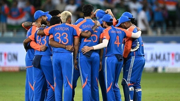 फाइनल से पहले टीम इंडिया ने प्रेस कॉन्फ्रेंस से बनाई दूरी... खिलाड़ियों ने लिया ब्रेक, PAK की क्या है रणनीति?