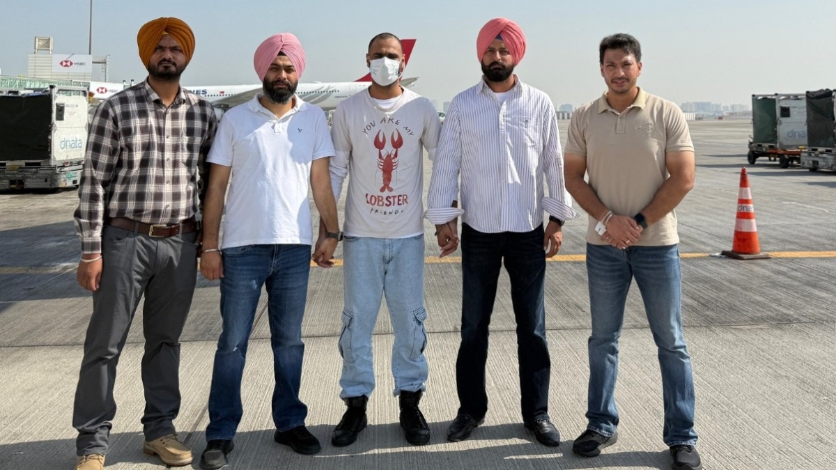 BKI terrorist Parminder Singh