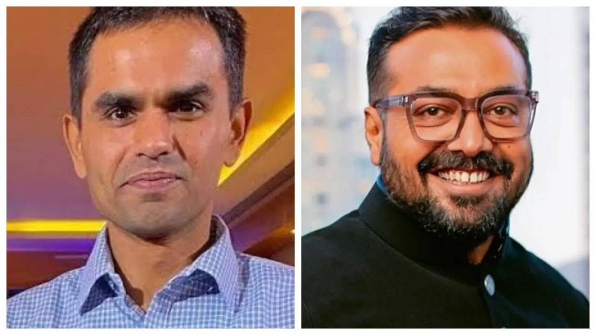 ‘उन्हें बॉलीवुड पर हमला करना पसंद है’, जब समीर वानखेड़े पर बोले थे अनुराग कश्यप – sameer wankhede against bollywood anurag kashyap aryan khan tmovp