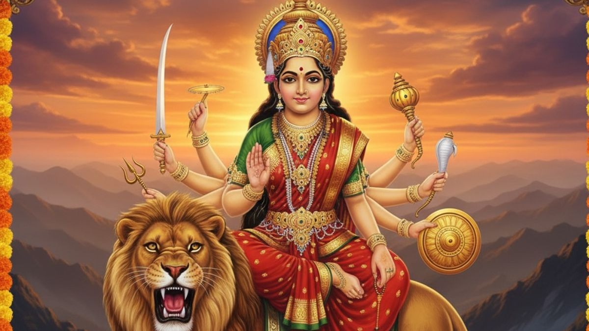 Navratri 2025 6th Day: मां कात्यायनी की पूजा कल, जानें शुभ मुहूर्त और पूजन विधि – navratri 6th day maa katyayani puja Vidhi shubh muhurat tvisz