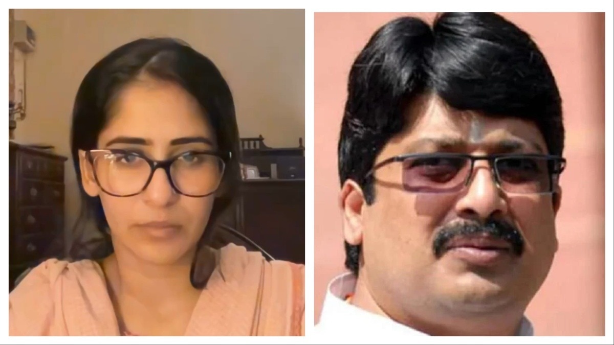 ‘हाथ-पैर मत काटिए, एक ही बार में मुझे, मां भानवी सिंह और बहन को मरवा दीजिए…’, रघुराज प्रताप सिंह की बेटी राघवी कुमारी ने पिता पर लगाए कई गंभीर आरोप – raghuraj pratap singh raja bhaiya daughter raghavi kumari allegation on father after share video on x