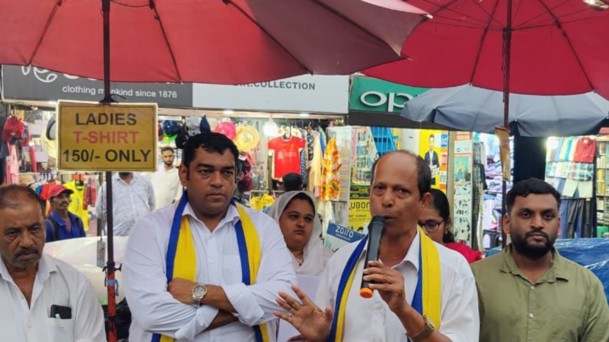 AAP ने गोवा में बीजेपी के शासन के खिलाफ राज्यव्यापी अभियान की शुरुआत की (File: ITG)