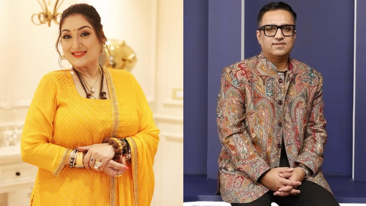 Sunita Ahuja, Ashneer Grover