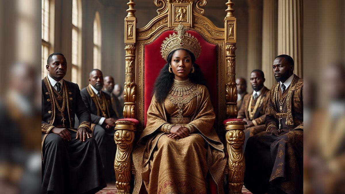 मेडागास्कर की रानी रानावलोना को सबसे क्रूर रानी माना जाता है (Photo - AI Generated)