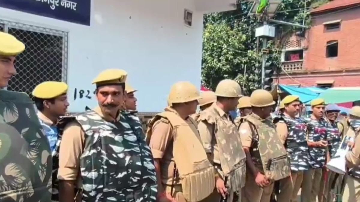 कानपुर में बरेली जैसे बवाल की साजिश, भड़काऊ ऑडियो के बाद जमा हुई भीड़… 26 के खिलाफ FIR – Kanpur Conspiracy Like Bareilly after surface audio Case Registered Against 26 People lcly