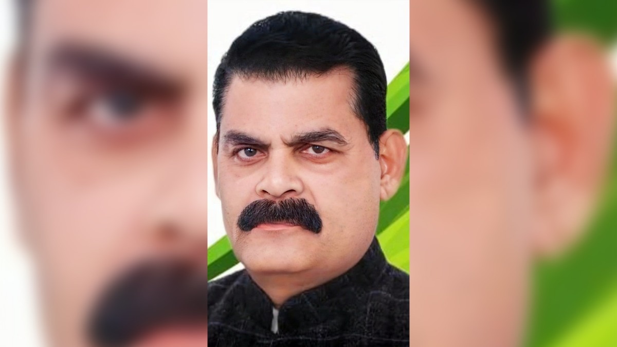 कांग्रेस नेता लखपत कटारिया.  (File Photo: Arvind Ojha/ITG)