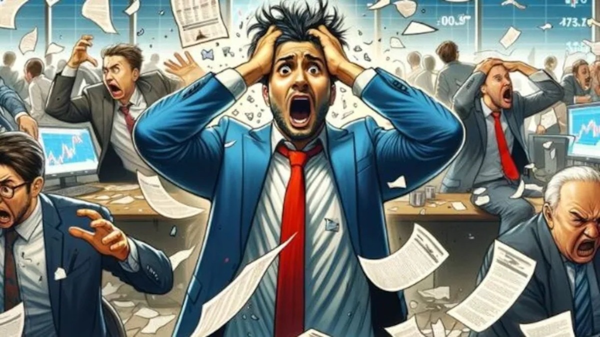 Stock Market Crash Impact