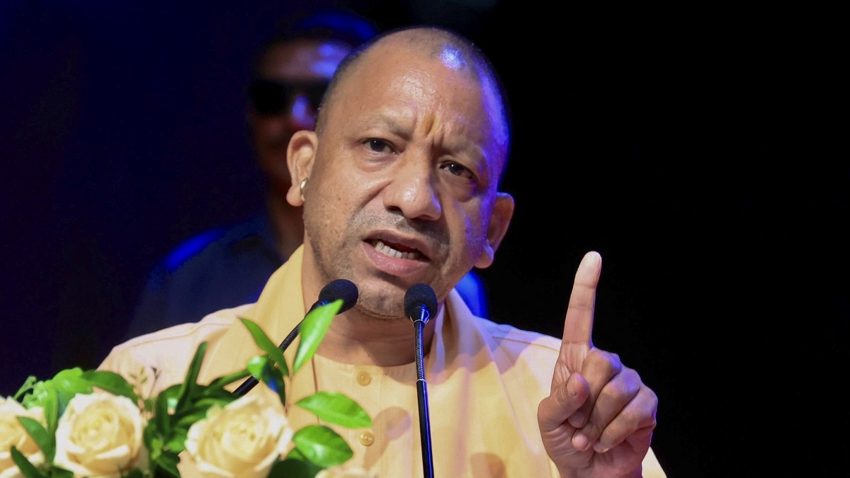 ‘लातों के भूत बातों से नहीं मानते’, सीएम योगी बोले- गजवा-ए-हिंद का सपना देखने वालों का अंत छांगुर जैसा होगा – cm yogi adityanath warning against gajwa e hind chhangur baba i love mohammad ntc