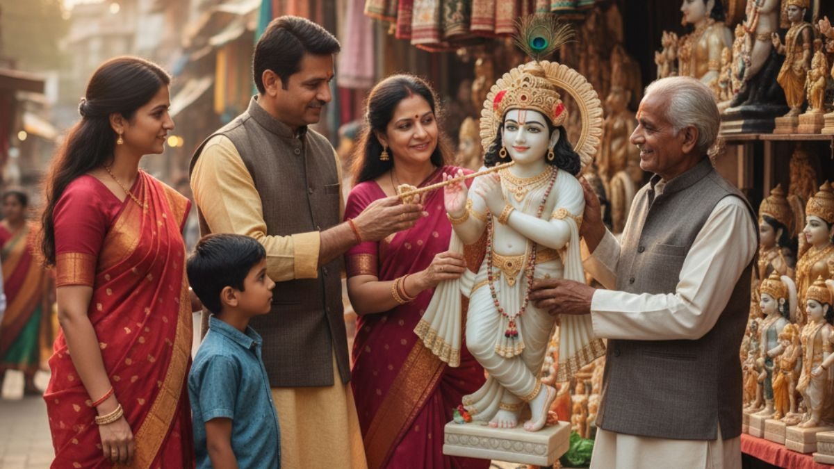 Premanand Maharaj: भगवान की मूर्ति खरीदते समय मोल-भाव करना कितना सही? प्रेमानंद महाराज ने दिया ये जवाब – premanand maharaj answered while buying idol of bhagwan bargaining right wrong tvisz