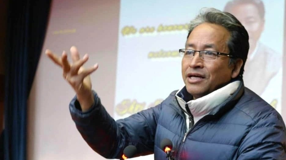 Sonam Wangchuk