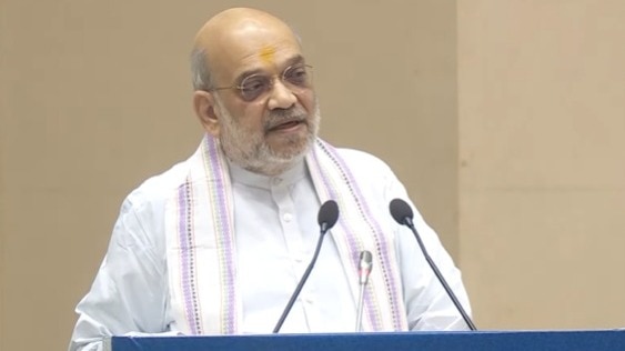 PM के नेतृत्व में हो रहा है रेड टेरर का सफाया, मार्च 2026 तक नक्सल मुक्त हो जाएगा देश: अमित शाह