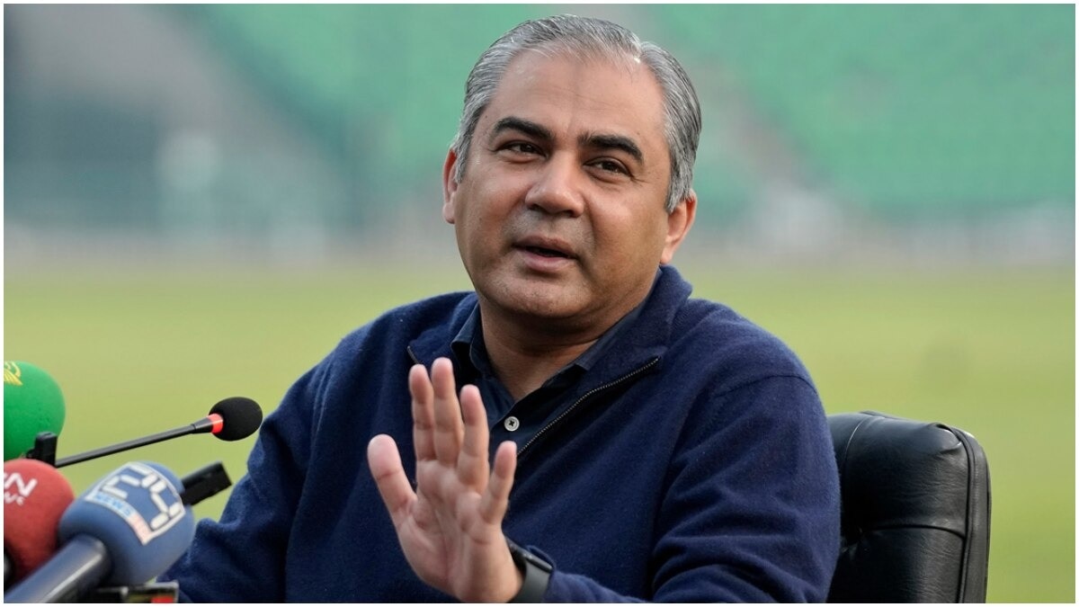 'PAK पर दबाव, मोहसिन नकवी भारत के 12वें खिलाड़ी...', इस भारतीय क्रिकेटर ने पीसीबी चीफ को लपेटा