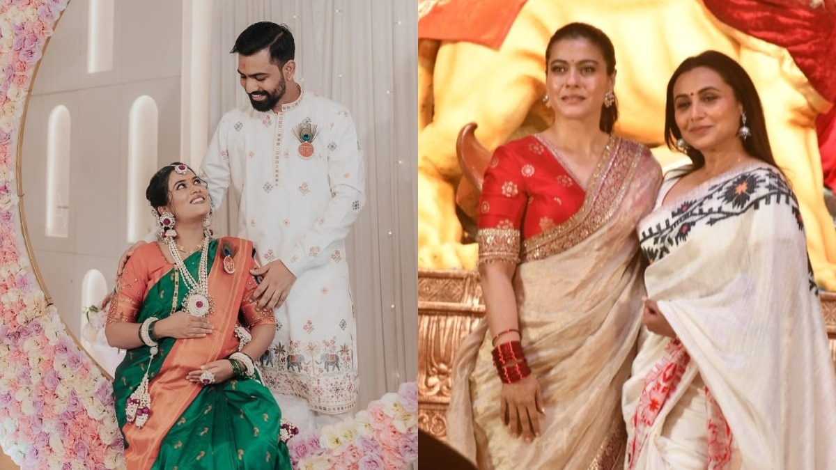 Indian Idol singer sayli kamble, Kajol, Rani Mukherjee