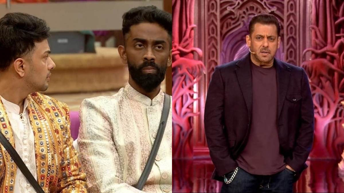 bigg boss 19 eviction