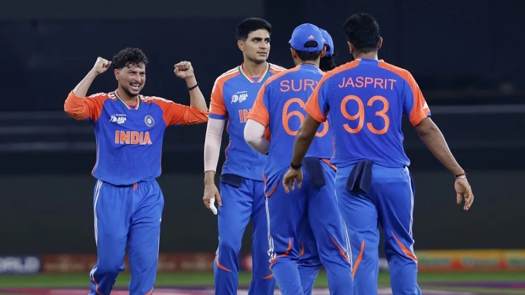 IND vs PAK final Asia Cup Pakistan all fall of wickets 