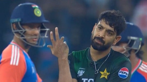 Asia Cup Final: PAK की हार के सबसे बड़े विलेन बने हारिस रऊफ, टीम इंडिया ने जमकर की धुनाई – Haris Rauf biggest villain of Pakistan defeat india vs Pakistan asia cup final ntcpas