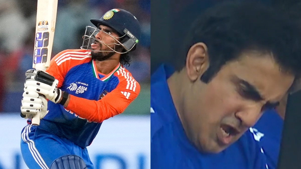 भारत ने पाकिस्तानी टीम को 5 विकेट से हराकर एशिया कप का खिताब नौवीं बार जीता है. (AP Photo/ScreenGrab)