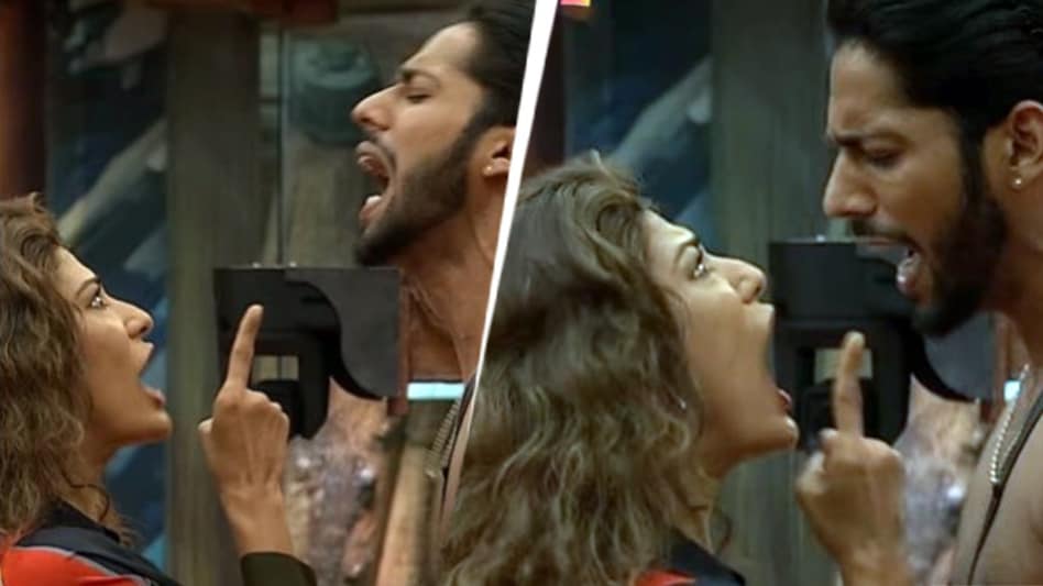 Ruckus in Bigg Boss house (Photo: Instagram @jiohotstar) Ruckus in Bigg Boss house (Photo: Instagram @jiohotstar)