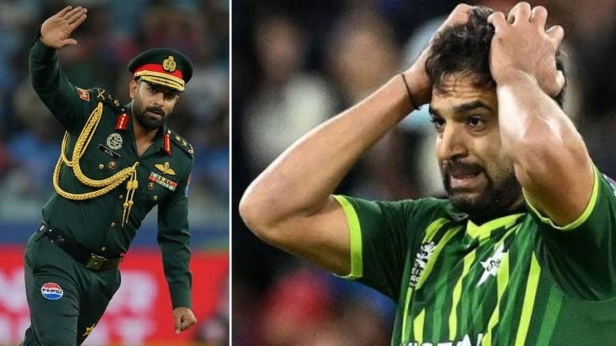 Haris rauf pakistani player