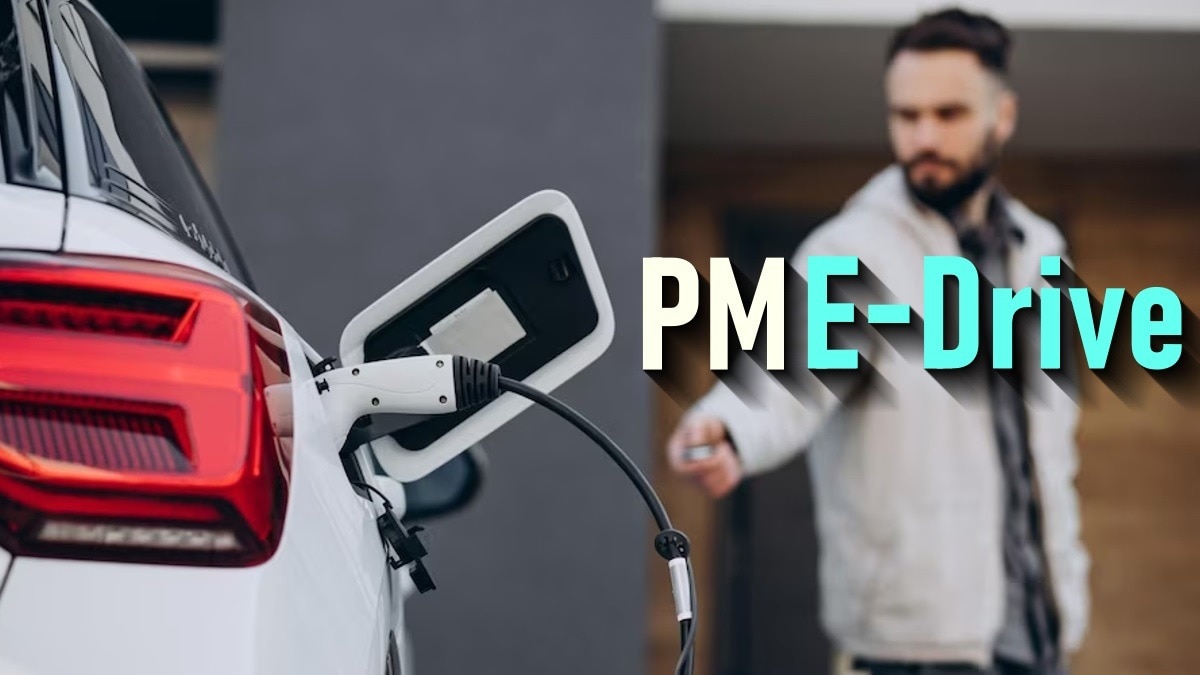 PM E-Drive Charging Infra guidelines