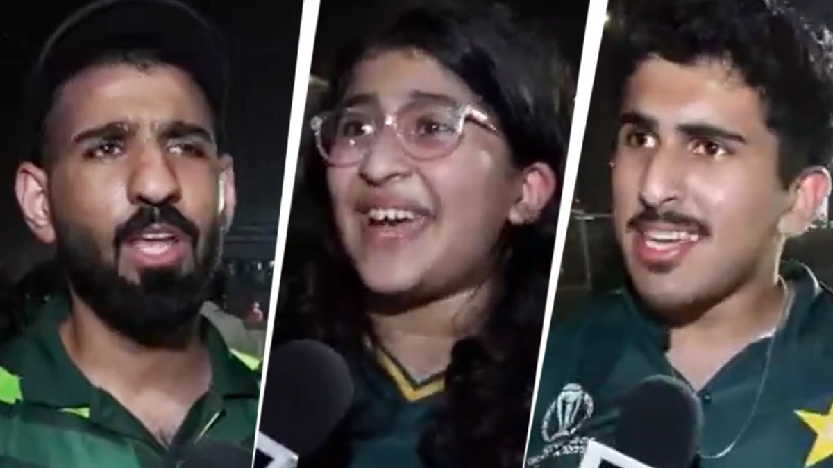 Pakistani Fans Reaction on IND vs PAK Asia Cup final 