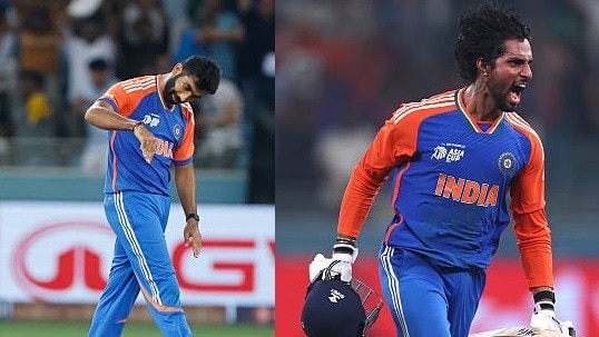 एशिया कप फाइनल के बाद भारतीय खिलाड़ियों ने किया धमाकेदार सेलिब्रेशन (Photo: Getty Images)