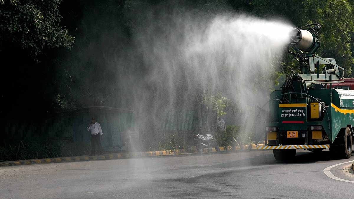 Winter is Coming Delhi preperation