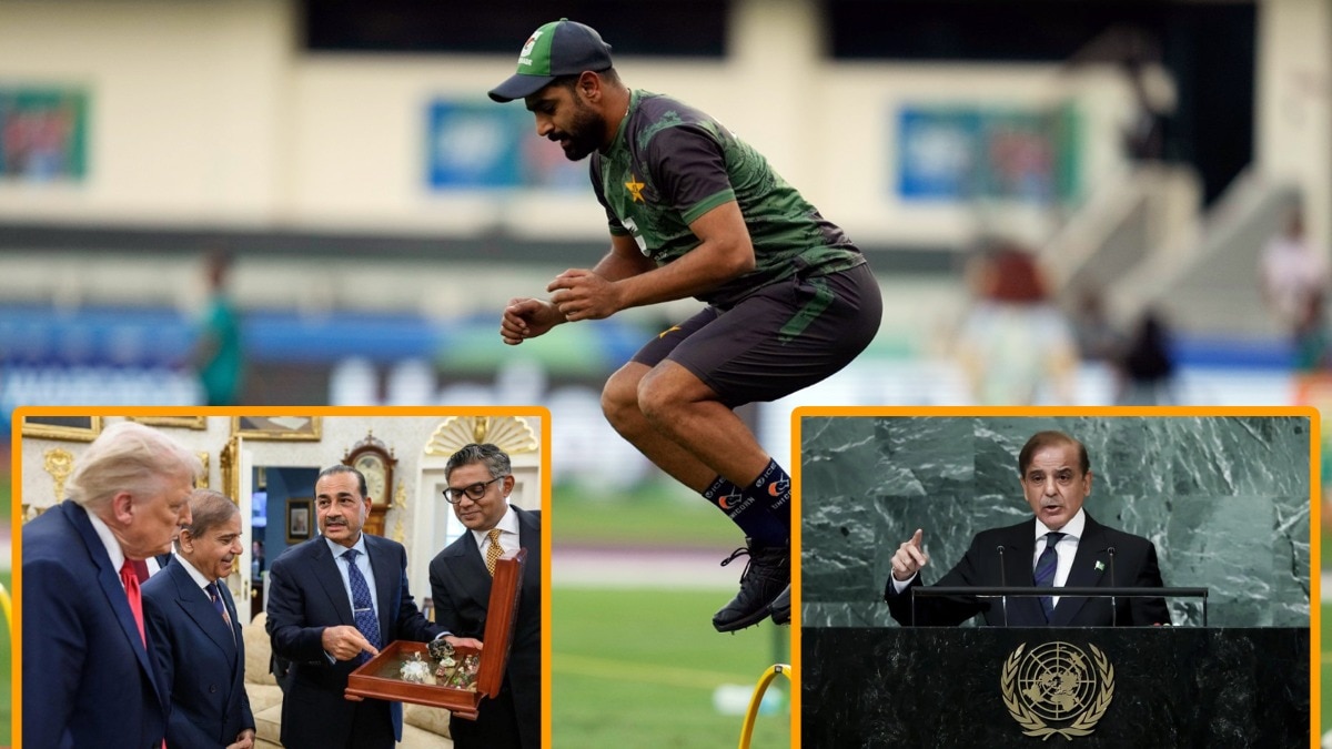 HARIS RAUF, PAKISTAN, UN