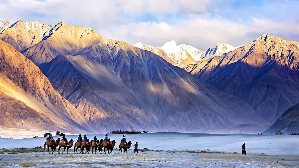 हिमालय में बसे भारत का कोल्ड डेजर्ट बना 13वां यूनेस्को बायोस्फियर रिजर्व, पहला हाई-एल्टीट्यूड बायोरिजर्व – Cold Desert Indias 13th UNESCO Biosphere Reserve