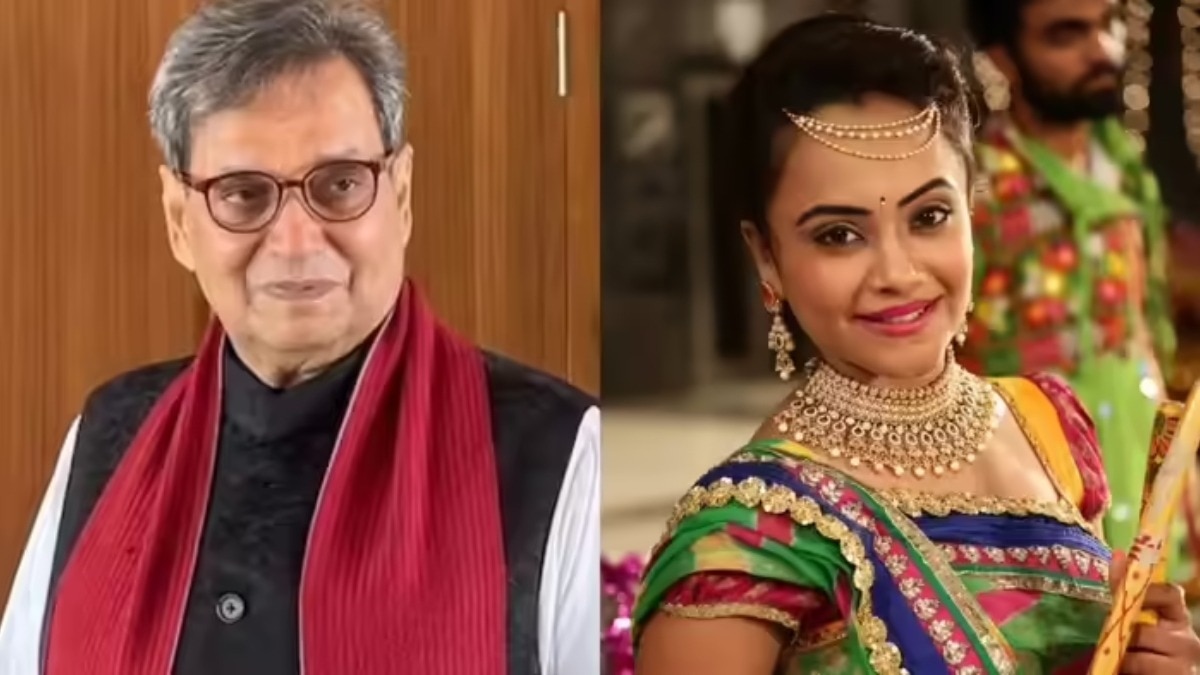 Subhash ghai breaks silence on nehal vadoliya accusations