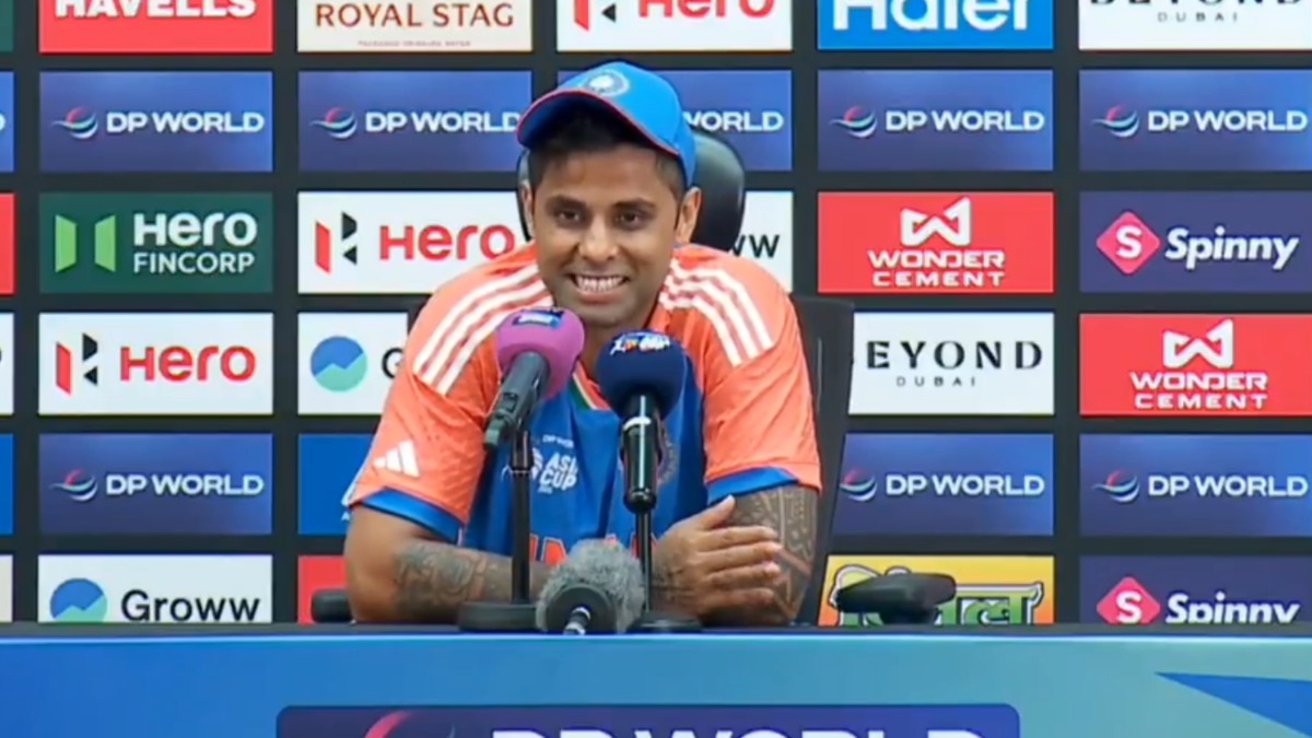 एशिया कप में सूर्य कुमार यादव के तेवर ने पाकिस्‍तान को लेकर भारत के नजरिये को एकदम साफ कर दिया.