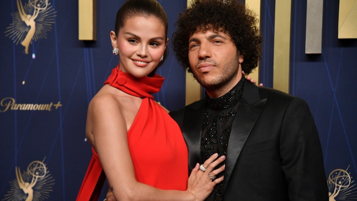 सेलेना गोमेज ने दादा का हाथ थाम की शादी, तोड़ा मां का दिल, सीक्रेट रखा था ये बड़ा फैसला