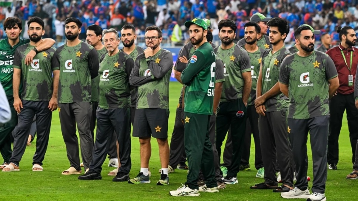 Pakistan Cricket Team