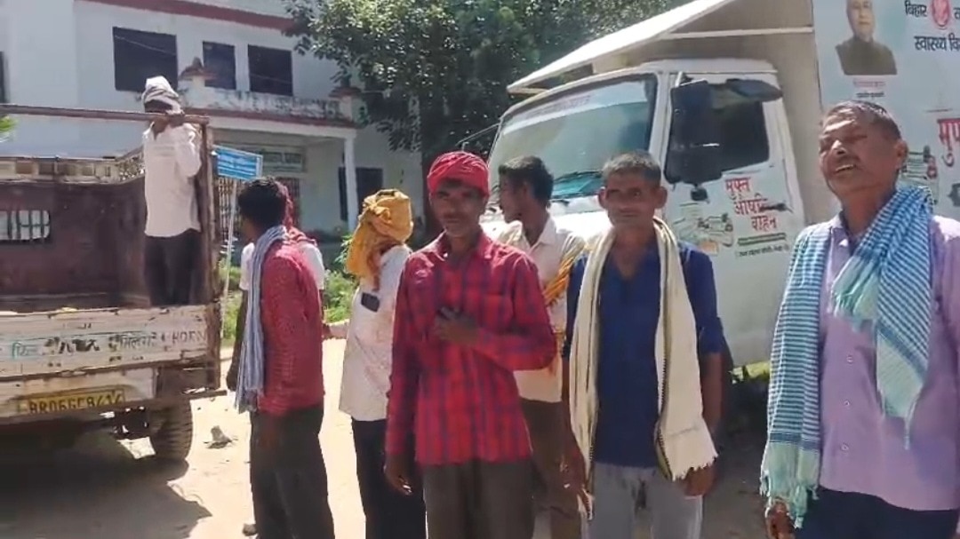 सड़क हादसे में 3 लोगों की मौत (Photo: Screengrab)