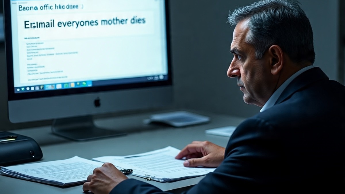 यूको बैंक के एक वरिष्ठ अधिकारी को बैंक में कम करने वाले कर्मचारी ने तानाशाह, अपमानजनक और असंवेदनशील" बताया. (Photo: AI Generated)