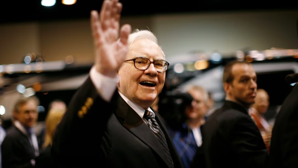 Berkshire Hathaway Share Price